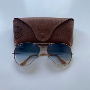 Ray ban aviators